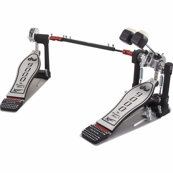 Double Pedals Longboard – E-Drums Arsenal