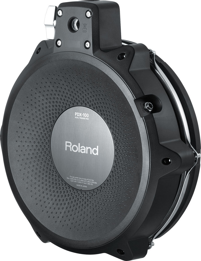 Roland PDX-100 V-Pad 網面打擊鼓– E-Drums Arsenal